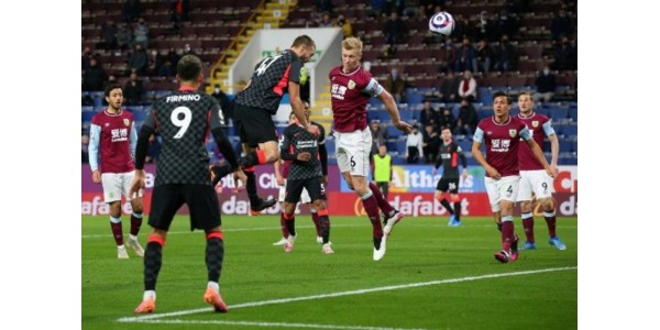 Liverpool går videre til topp fire i Premier League igjen